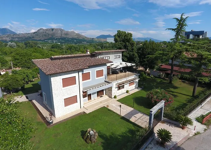 Hotel familiare: B&B L'Eden